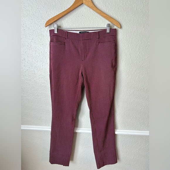 Banana Republic Pants - BANANA Republic Sloan Curvy Fit Dress Pants